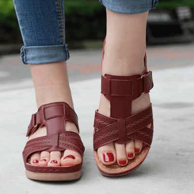 Women's Comfortable Supportive Sandals