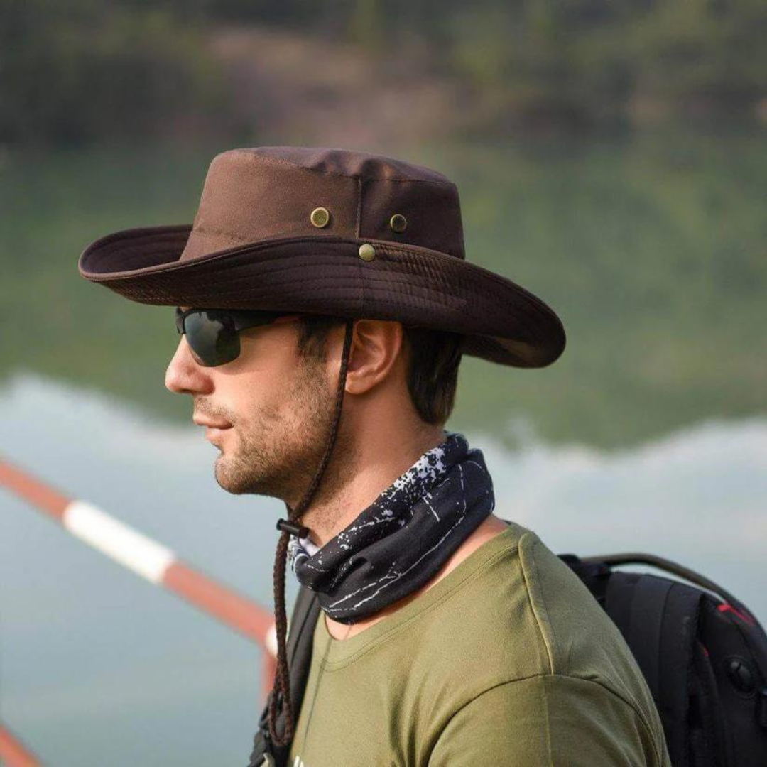 Jake | Men's Outdoor Bucket Hat with UV Protection