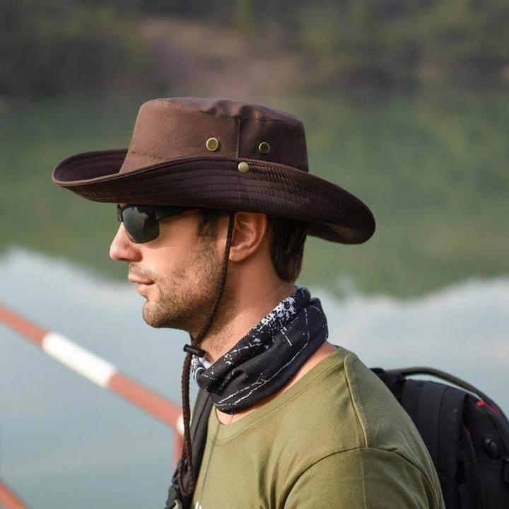 Jake | Men's Outdoor Bucket Hat with UV Protection