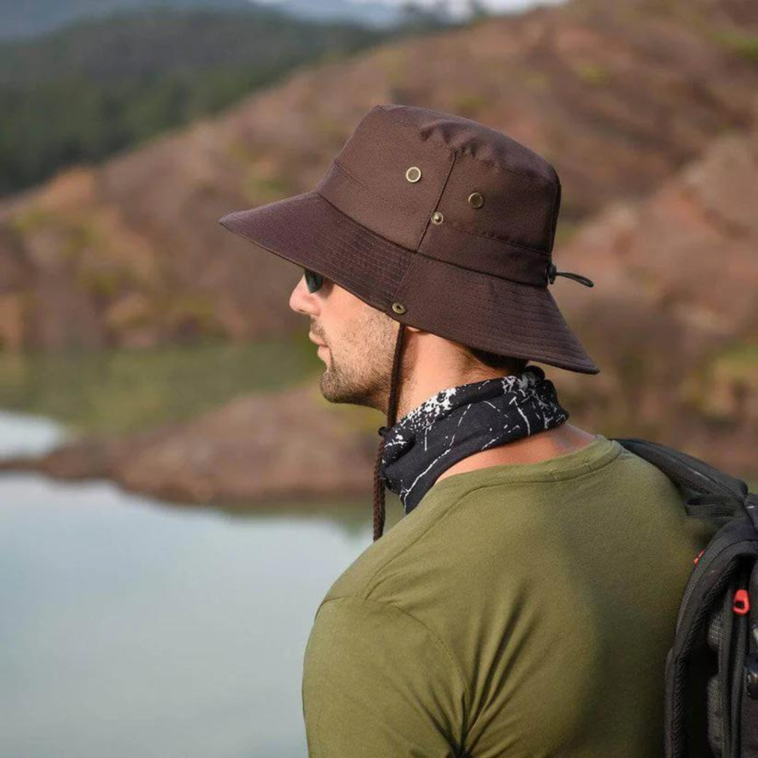 Jake | Men's Outdoor Bucket Hat with UV Protection