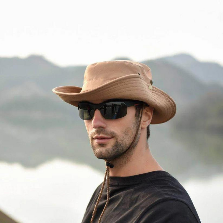 Jake | Men's Outdoor Bucket Hat with UV Protection