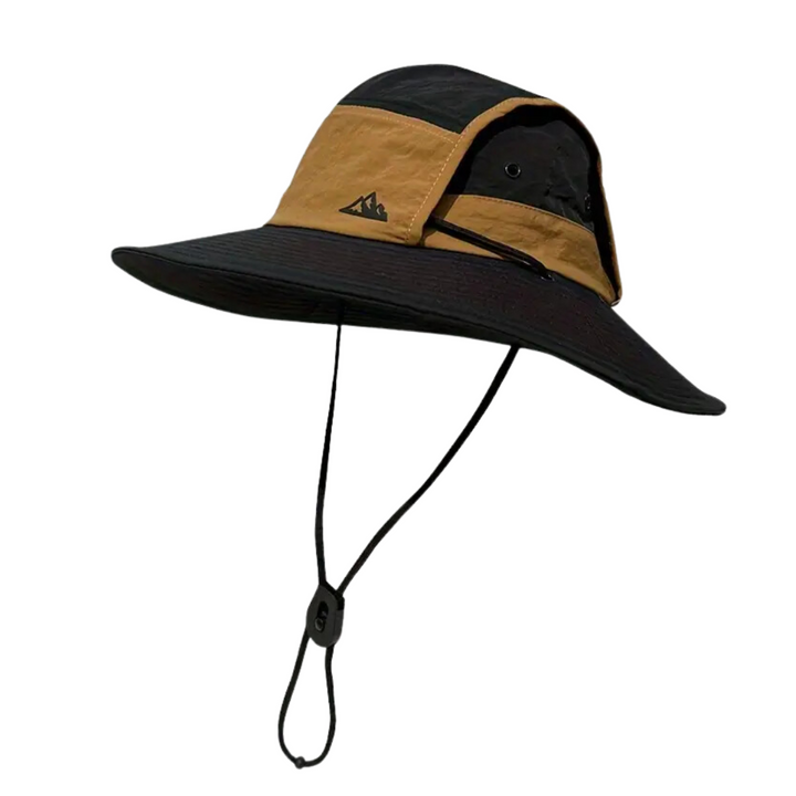 John | Men's Outdoor Sun Hat with UV Protection