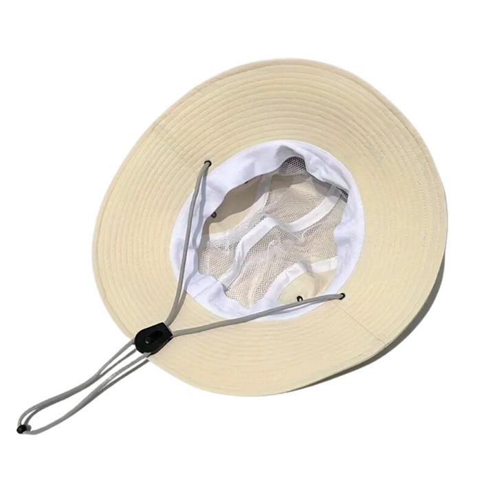 John | Men's Outdoor Sun Hat with UV Protection