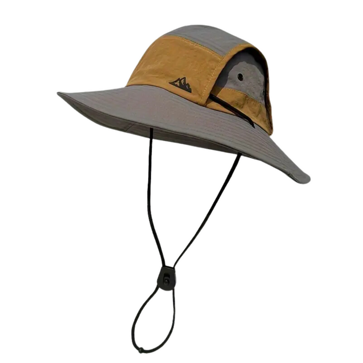 John | Men's Outdoor Sun Hat with UV Protection