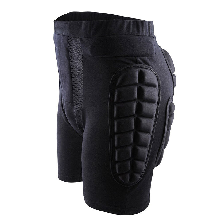 Men's Padded Snowboard Protective Shorts