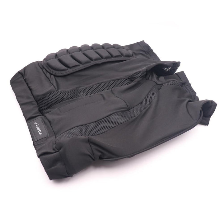 Men's Padded Snowboard Protective Shorts