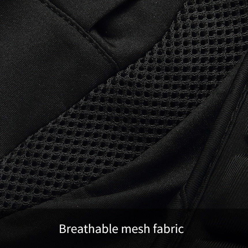 Men's Padded Snowboard Protective Shorts