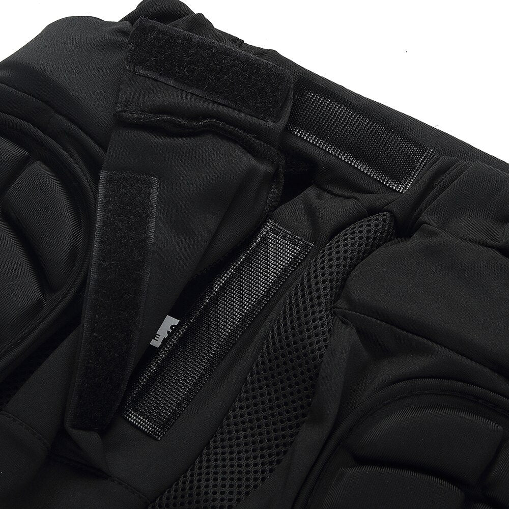 Men's Padded Snowboard Protective Shorts