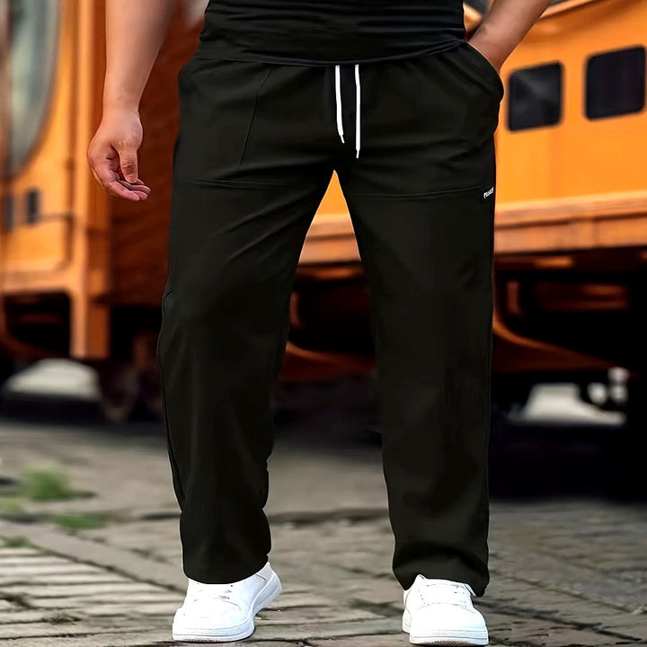 Men's Casual Versatile Trousers – Stylish Everyday Wear