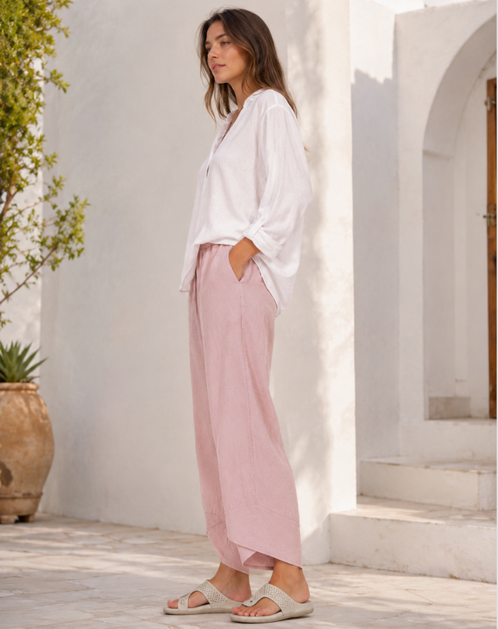 Willow | Women's Easy Wide-Leg Trousers