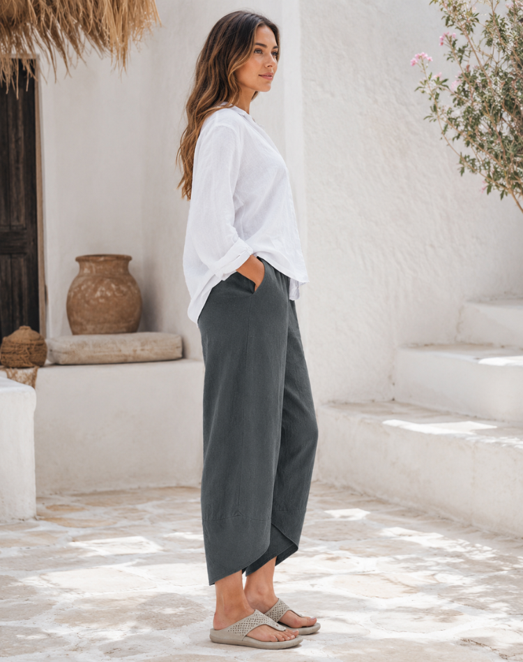 Willow | Women's Easy Wide-Leg Trousers