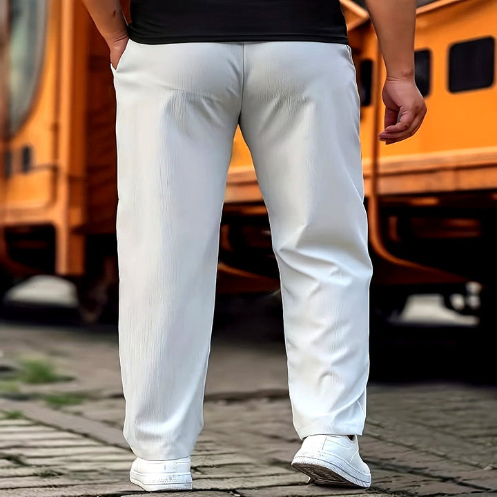 Men's Casual Versatile Trousers – Stylish Everyday Wear