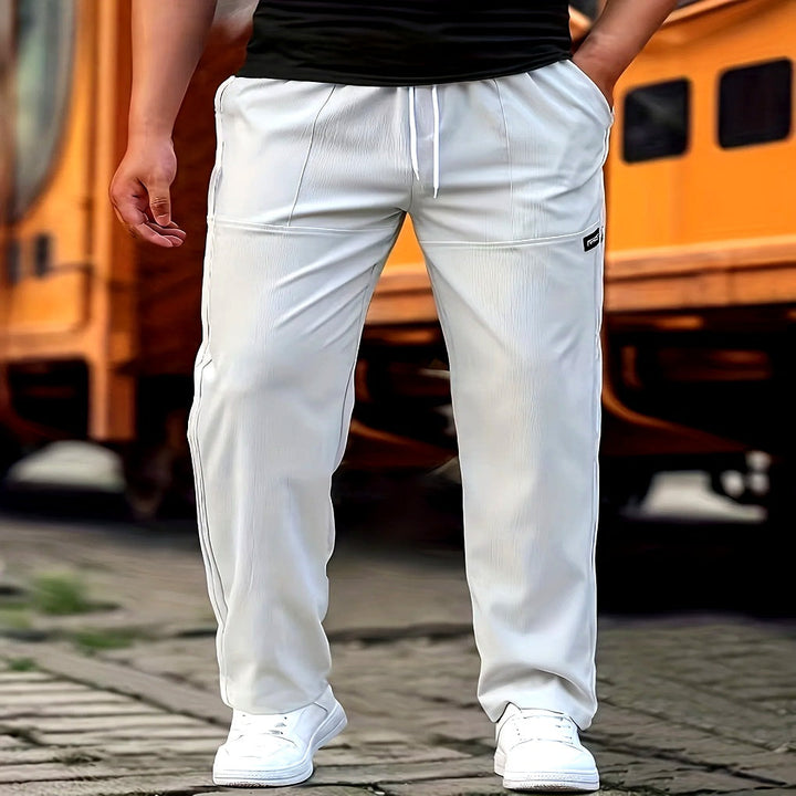 Men's Casual Versatile Trousers – Stylish Everyday Wear