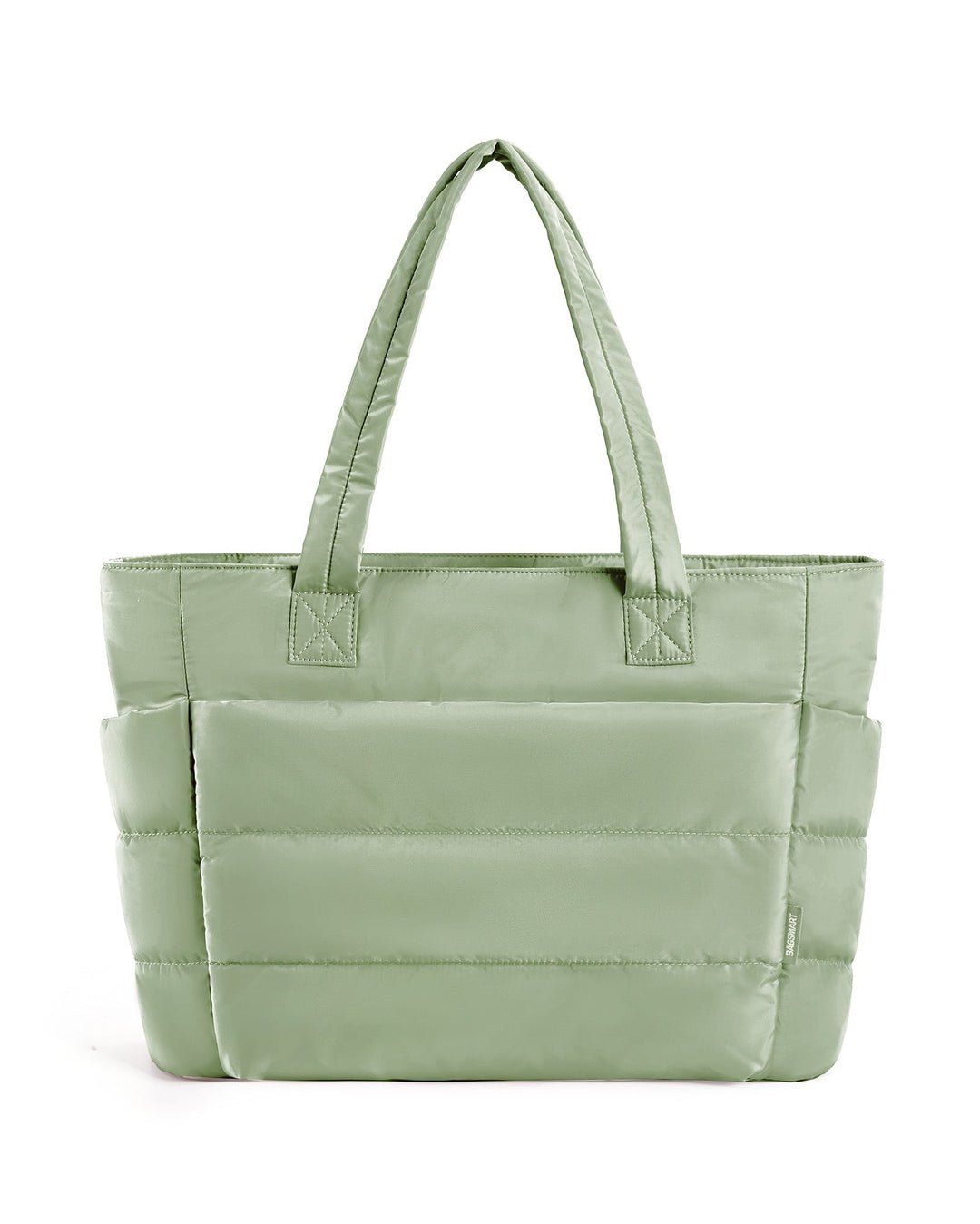 Women's Quilted Tote Bag for Stylish Fall Outfits