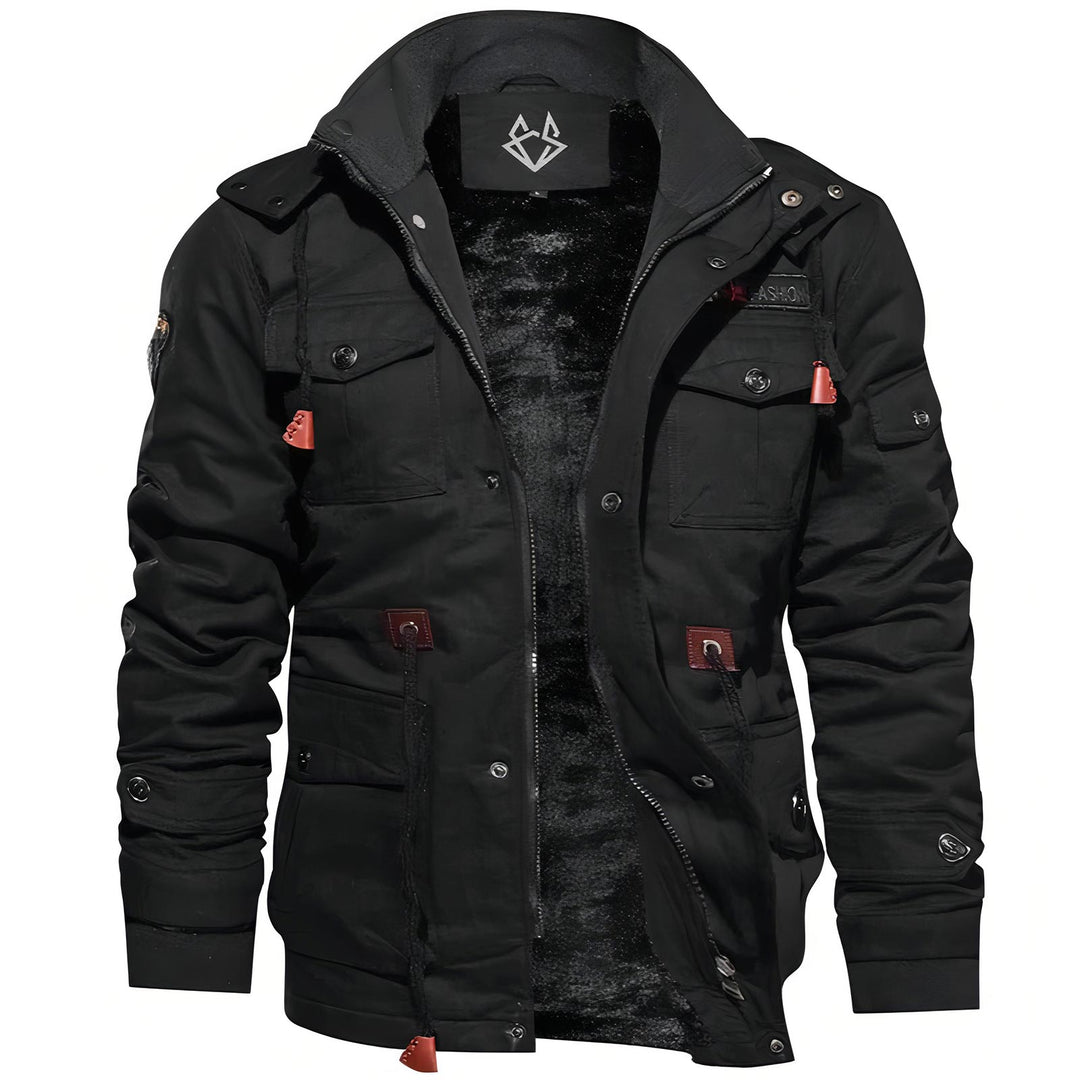 Men's Lightweight Safari Jacket