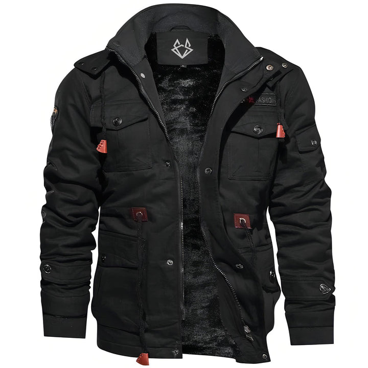 Men's Lightweight Safari Jacket