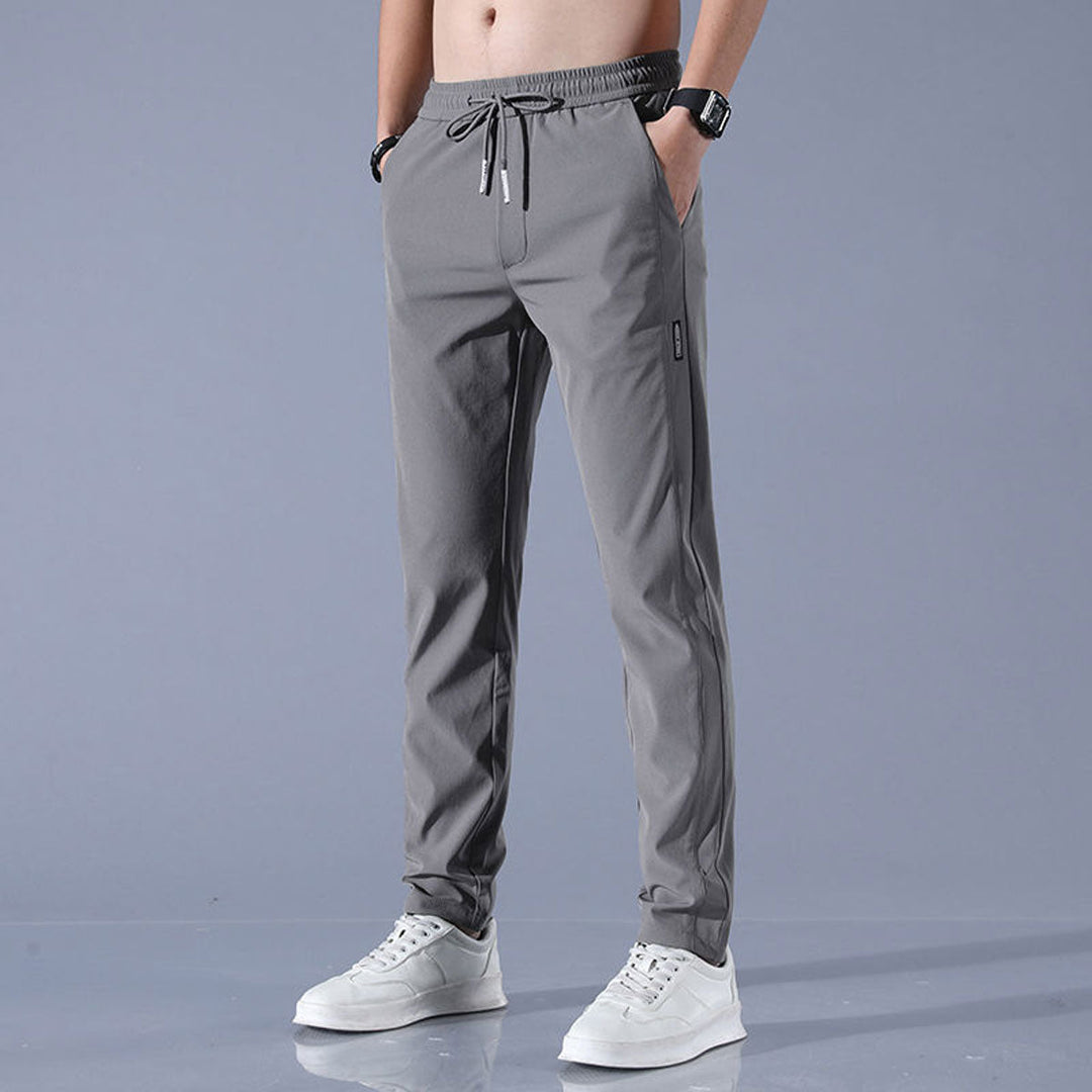Men's Quick-Dry Stretch Versatile Pants