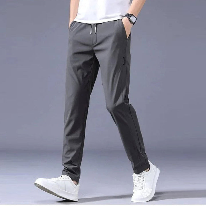 Men's Quick-Dry Stretch Versatile Pants