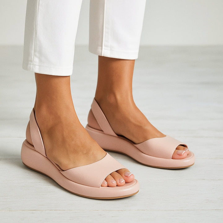 Rachel | Women's Open-Toe Slingback Sandals