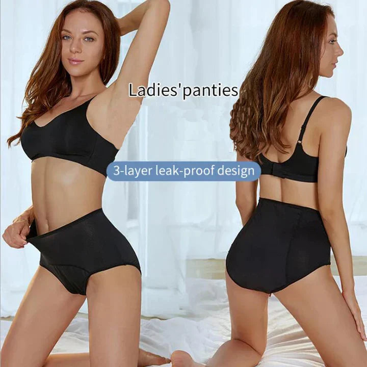 Noor | Women's Reliable Menstrual Underwear for Daily Protection