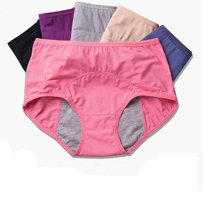 Noor | Women's Reliable Menstrual Underwear for Daily Protection