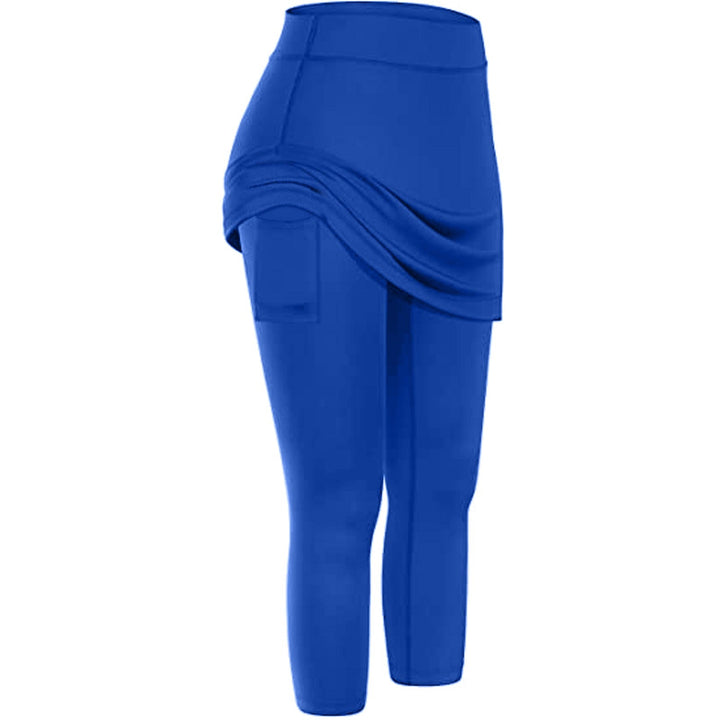 Mireille | Women's Leggings with Practical Side Pockets