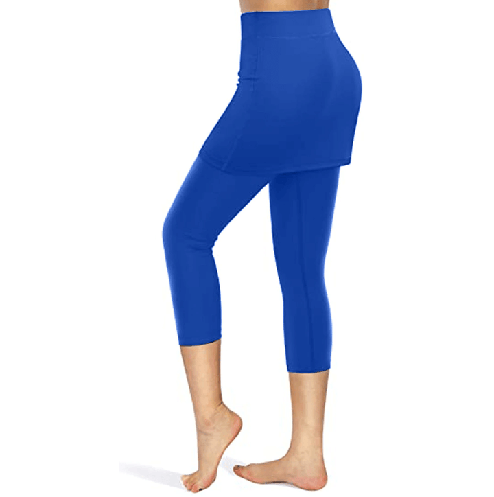 Mireille | Women's Leggings with Practical Side Pockets