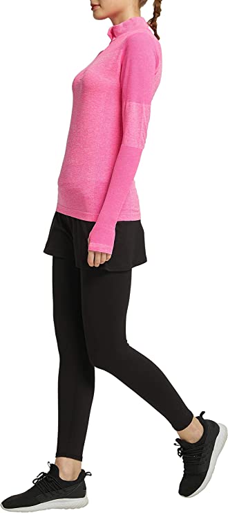 Mireille | Women's Leggings with Practical Side Pockets