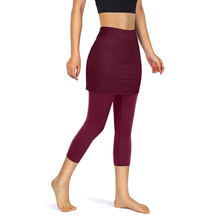Mireille | Women's Leggings with Practical Side Pockets