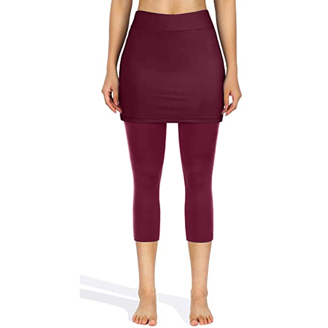 Mireille | Women's Leggings with Practical Side Pockets