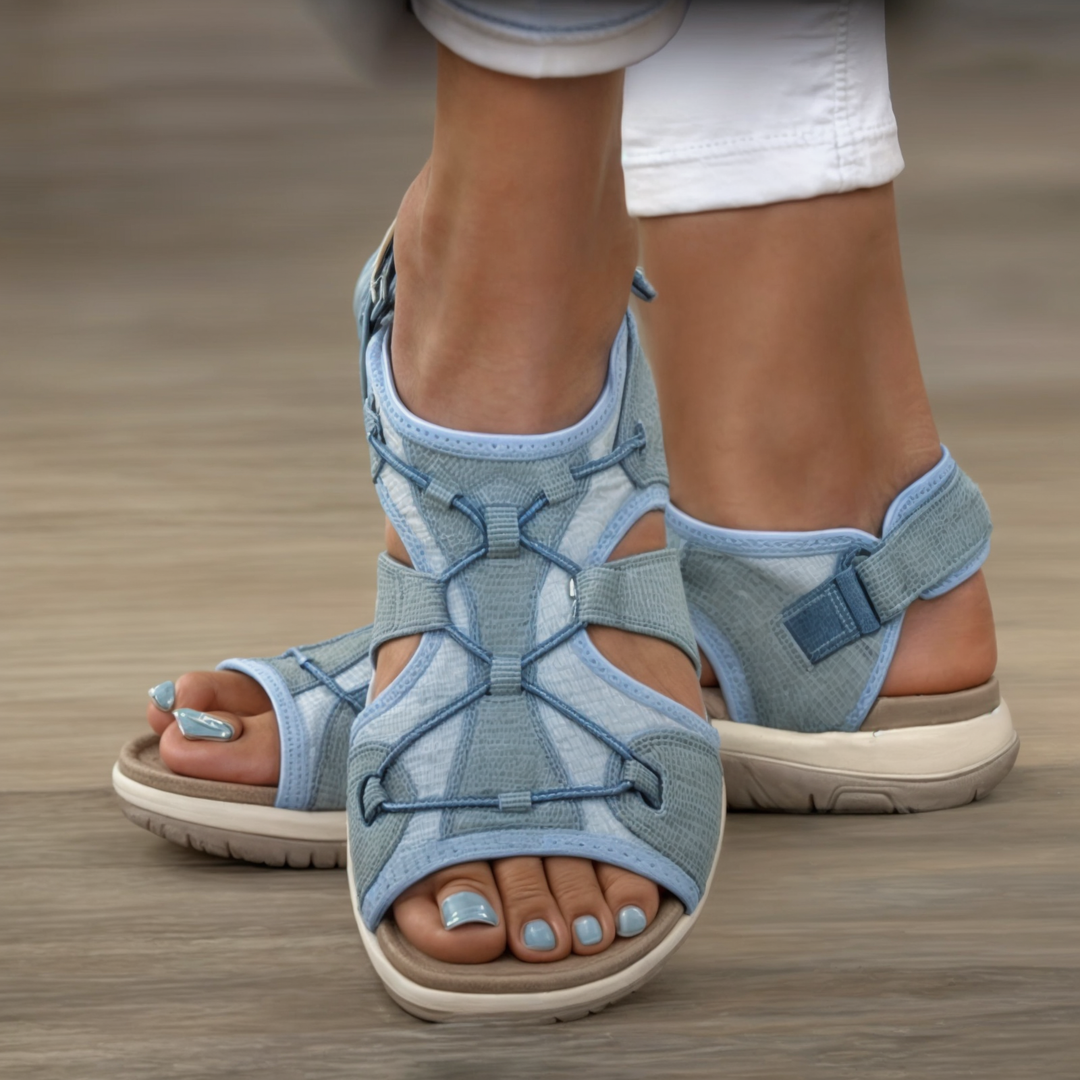 Women's Open Toe Comfortable Sandals