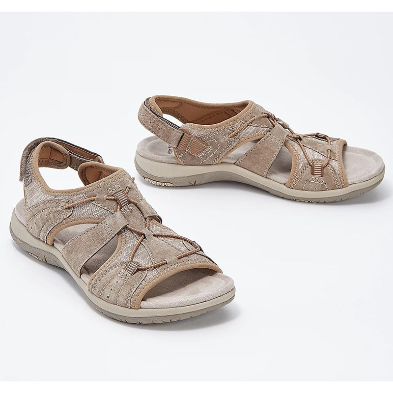 Women's Open Toe Comfortable Sandals