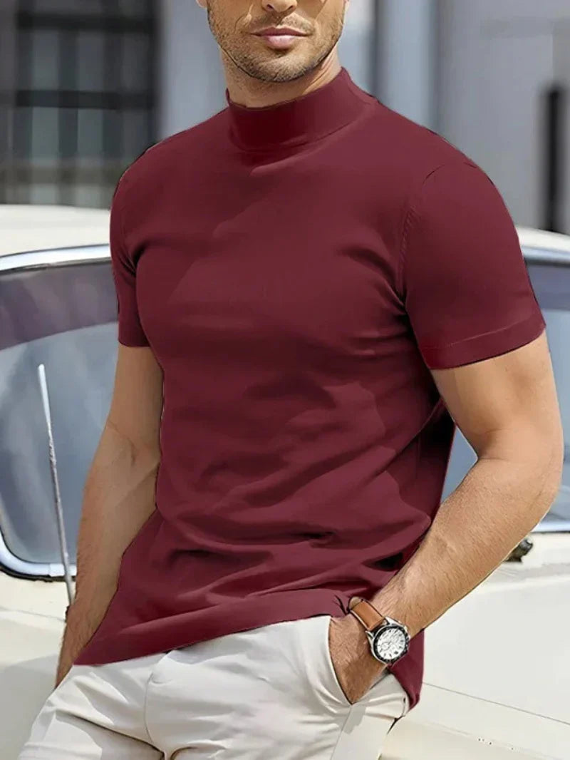Men's Casual Summer T-Shirt