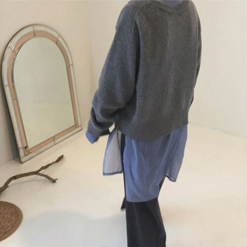 Women's Soft Fine Wool Wrap Cardigan for Effortless Elegance