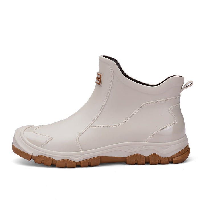 Men's Waterproof Rain Boots for All-Weather Protection