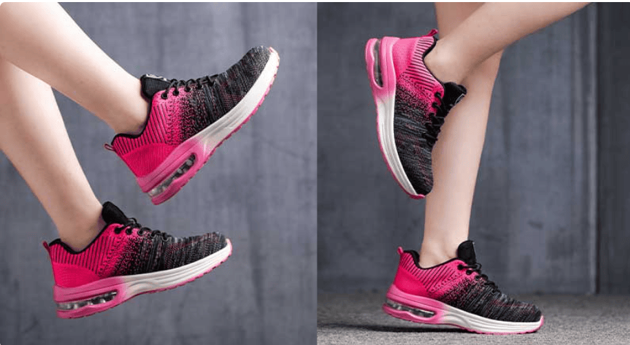 Women's Durable Safety Shoes
