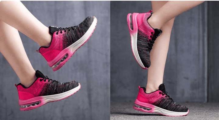 Women's Durable Safety Shoes