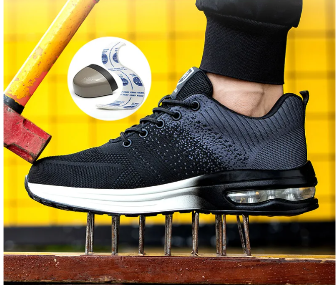 Women's Durable Safety Shoes