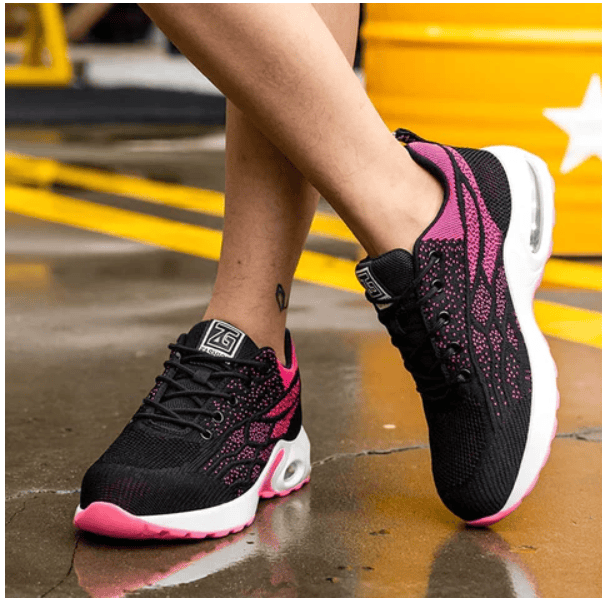 Women's Durable Safety Shoes