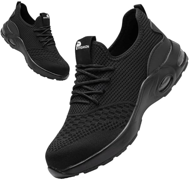 Women's Durable Safety Shoes