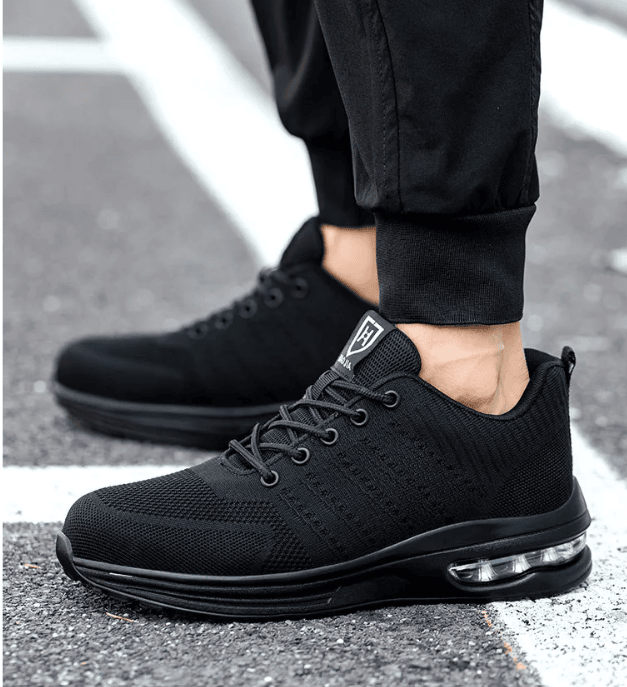 Women's Durable Safety Shoes