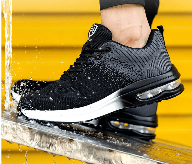 Women's Durable Safety Shoes