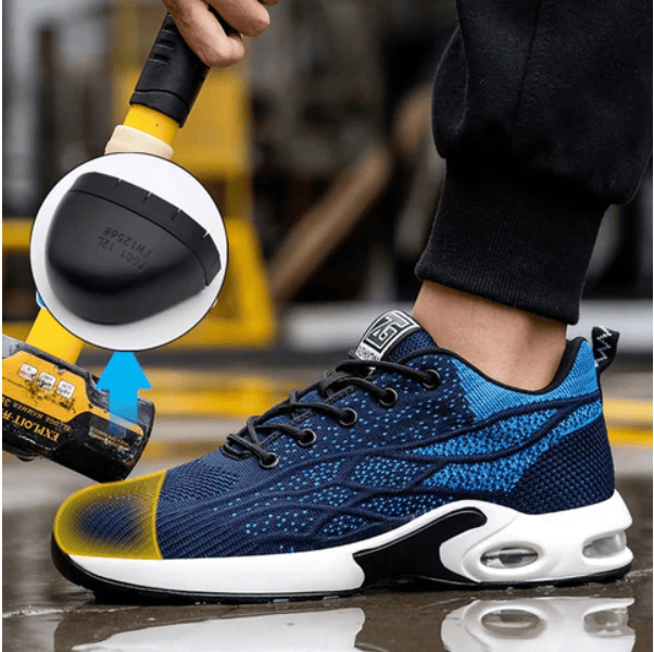 Women's Durable Safety Shoes