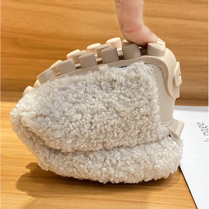 Women's Cozy Slip-On Loafers
