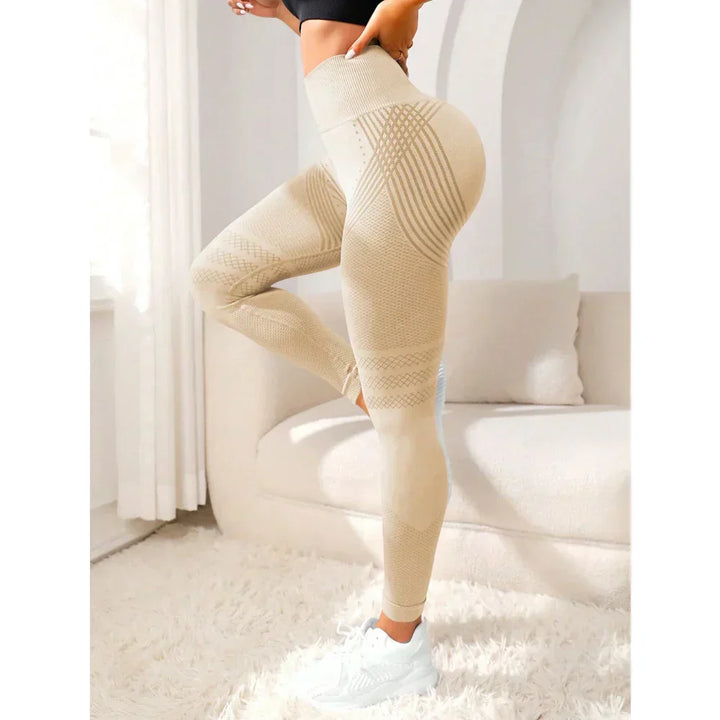 Sienna | Women's Seamless Booty-Lifting Leggings