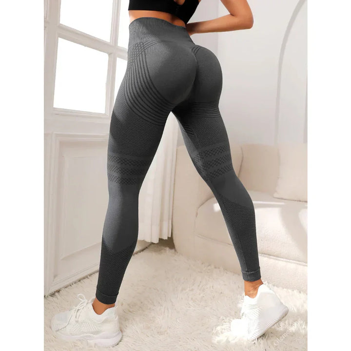 Sienna | Women's Seamless Booty-Lifting Leggings