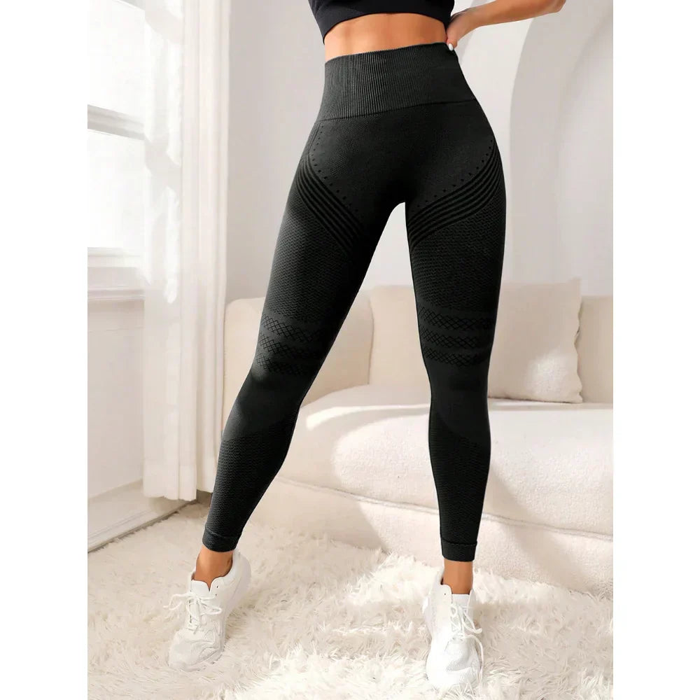 Sienna | Women's Seamless Booty-Lifting Leggings