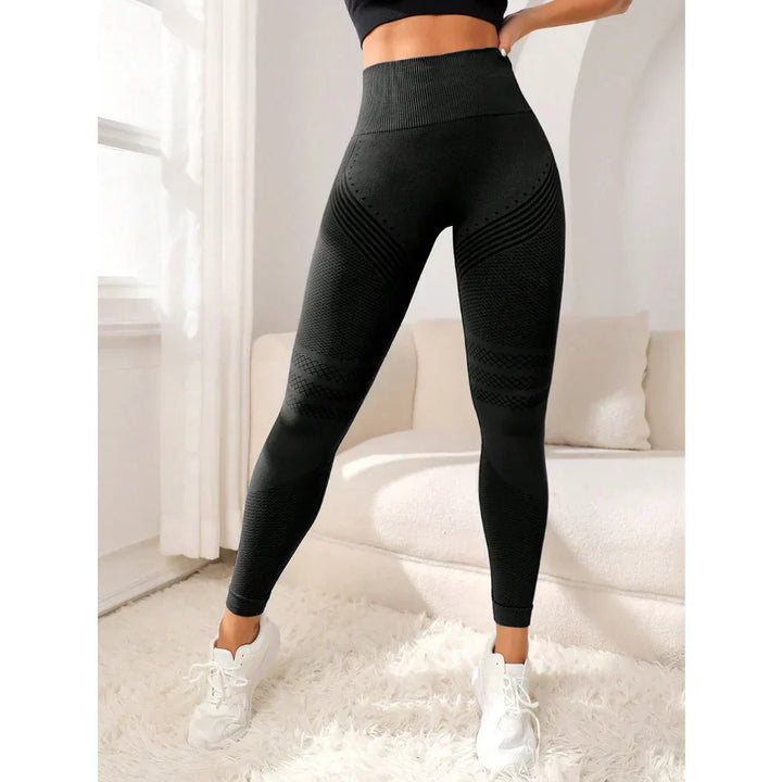 Sienna | Women's Seamless Booty-Lifting Leggings
