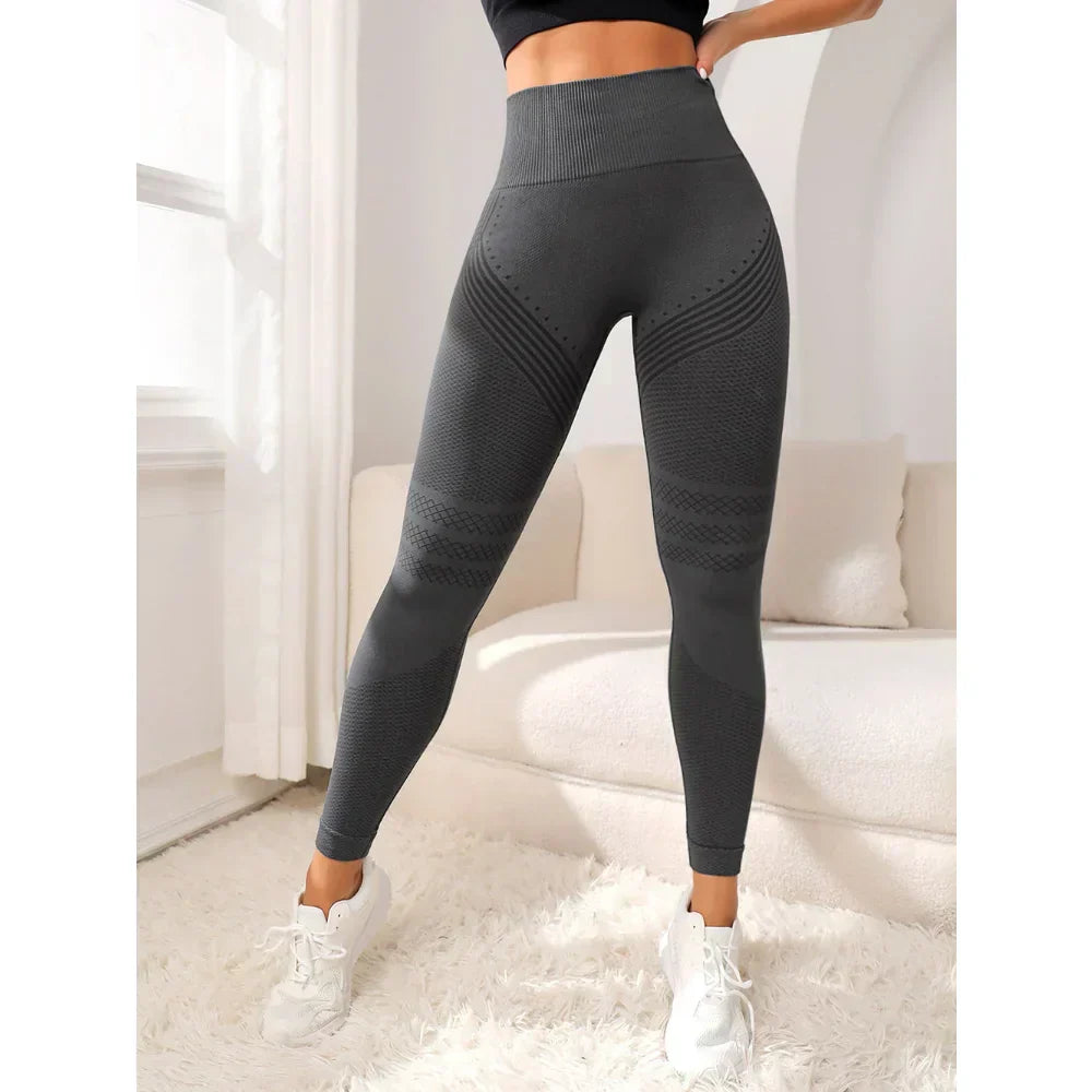 Sienna | Women's Seamless Booty-Lifting Leggings