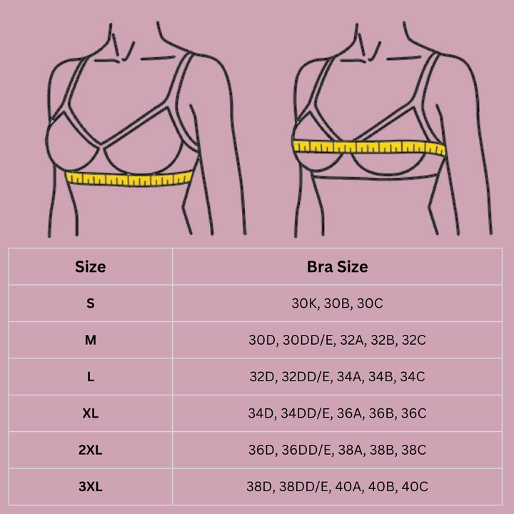 Clara | Women's Seamless V-Neck Bralette Bra - Buy 1, Get 1 Free